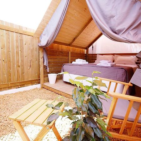 Lemon Tree Urban Camping Hotell Faro Eksteriør bilde