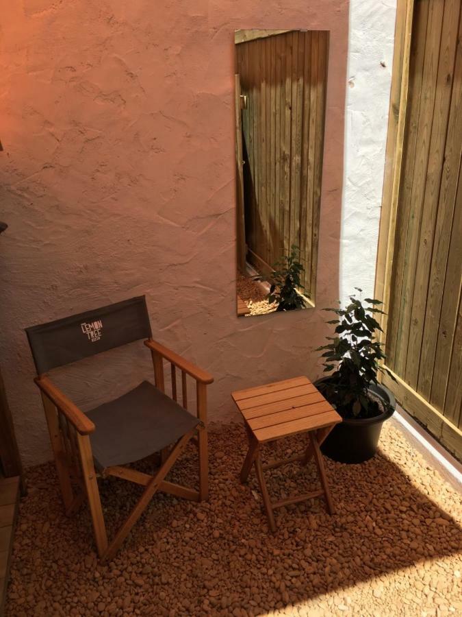 Lemon Tree Urban Camping Hotell Faro Eksteriør bilde