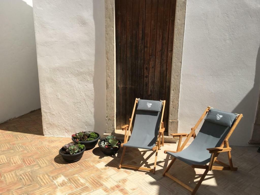 Lemon Tree Urban Camping Hotell Faro Eksteriør bilde