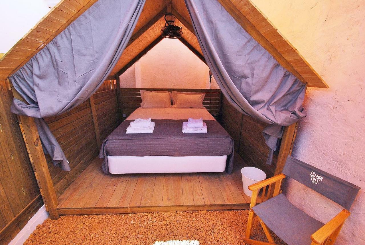 Lemon Tree Urban Camping Hotell Faro Eksteriør bilde