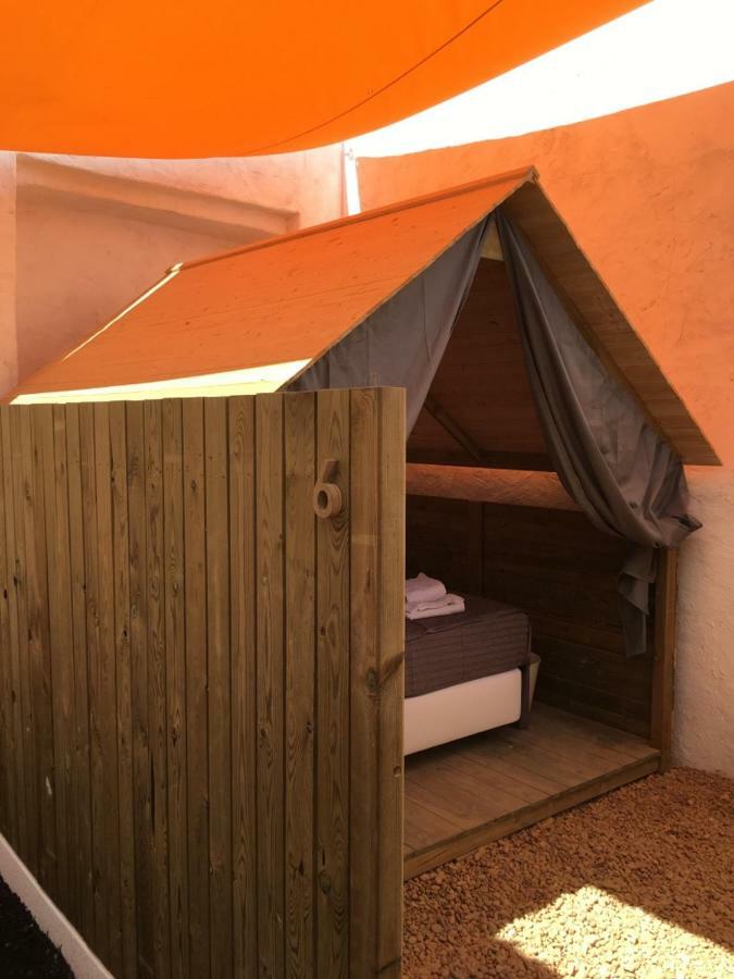 Lemon Tree Urban Camping Hotell Faro Eksteriør bilde