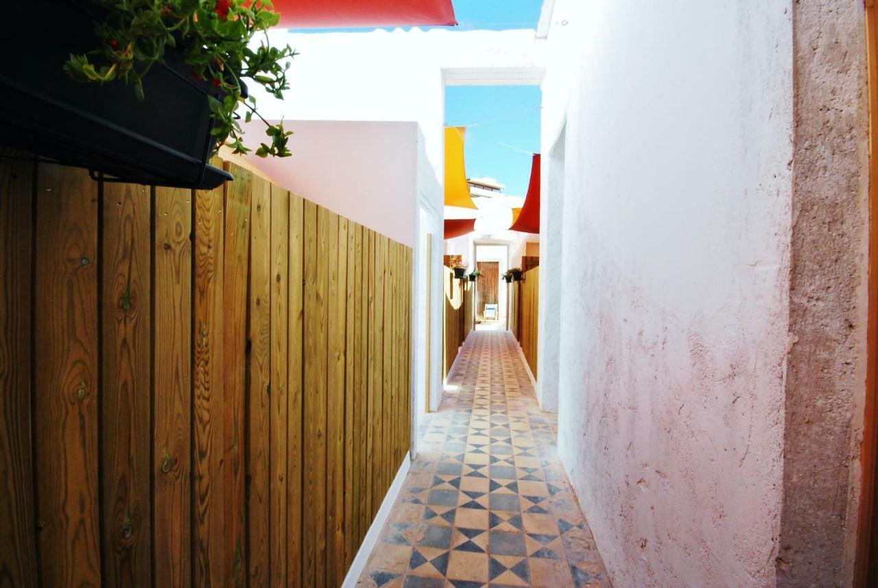 Lemon Tree Urban Camping Hotell Faro Eksteriør bilde