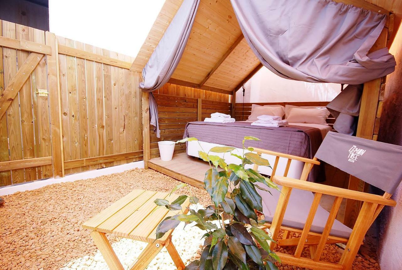 Lemon Tree Urban Camping Hotell Faro Eksteriør bilde