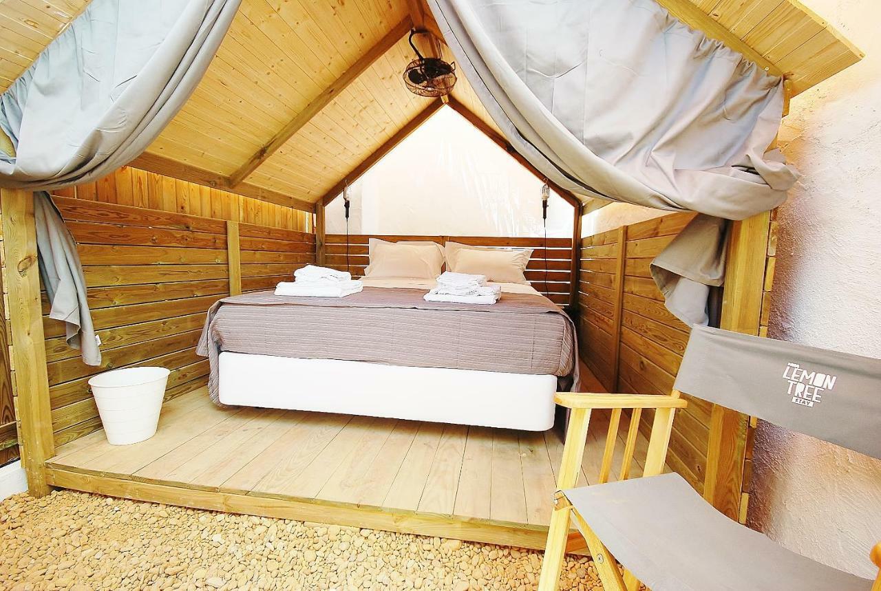 Lemon Tree Urban Camping Hotell Faro Eksteriør bilde