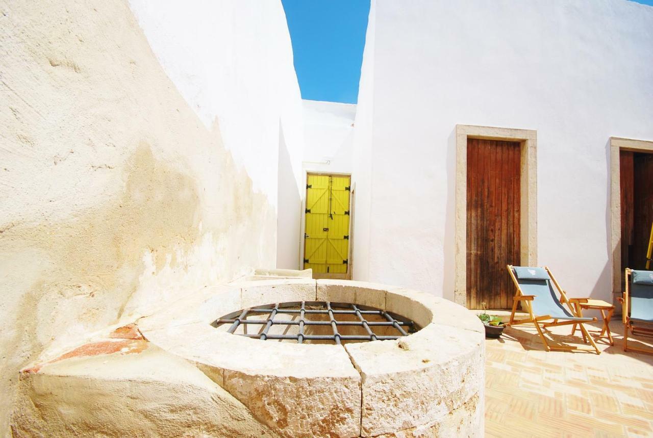 Lemon Tree Urban Camping Hotell Faro Eksteriør bilde