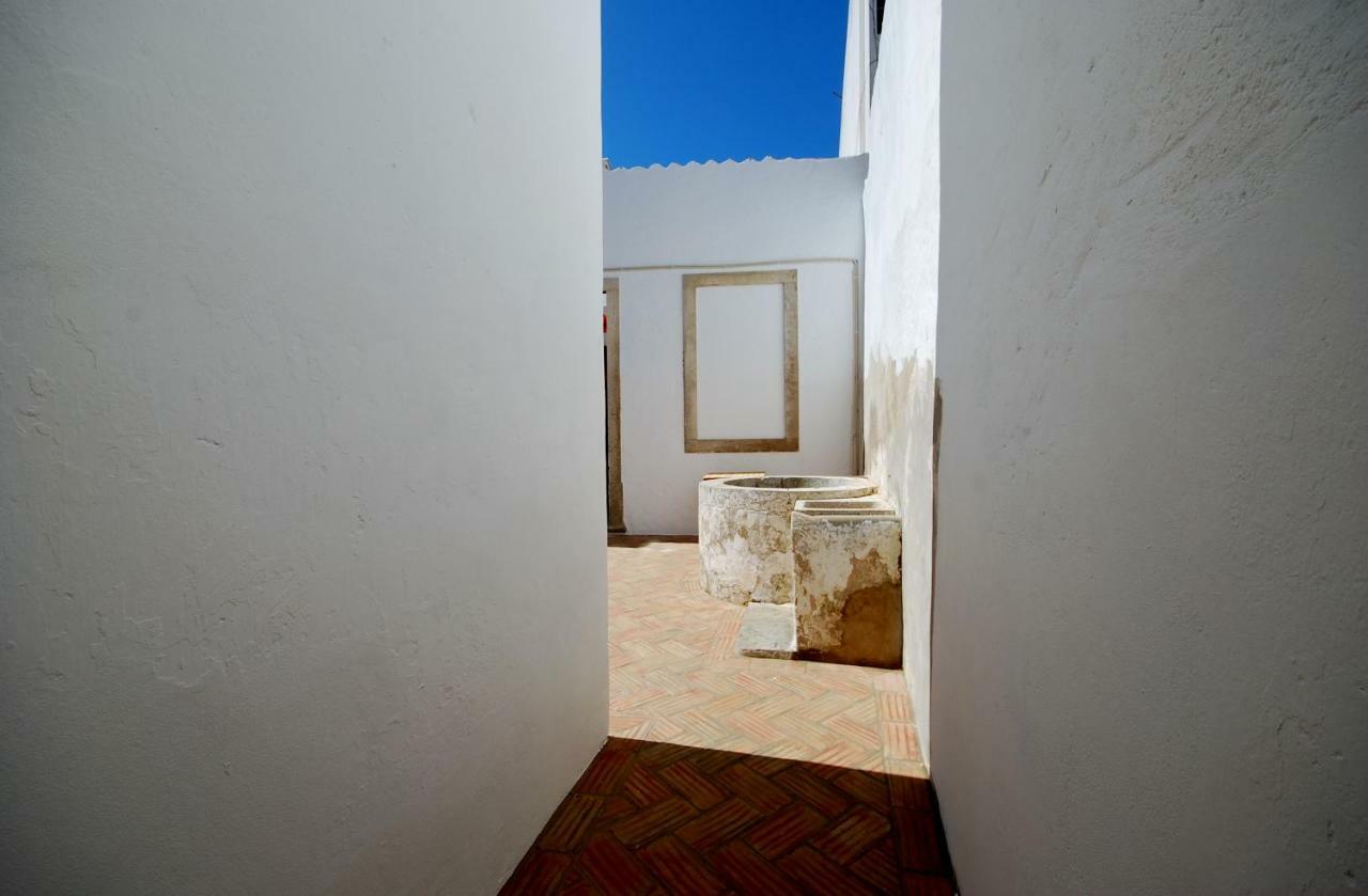 Lemon Tree Urban Camping Hotell Faro Eksteriør bilde